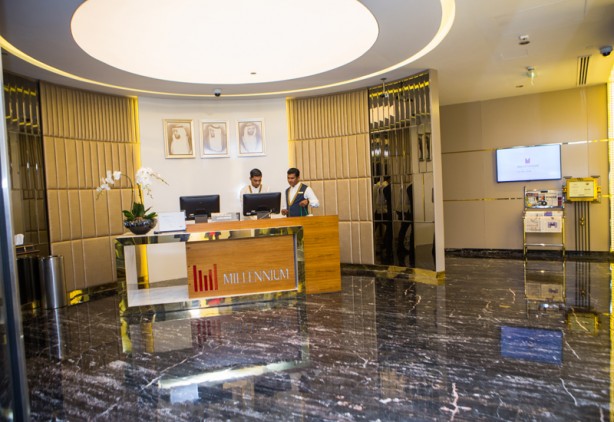 PHOTOS: Millennium Plaza Dubai unveils renovated lobby-4